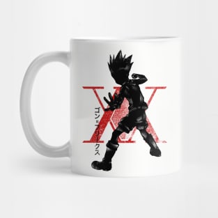 Crimson Hunter Mug